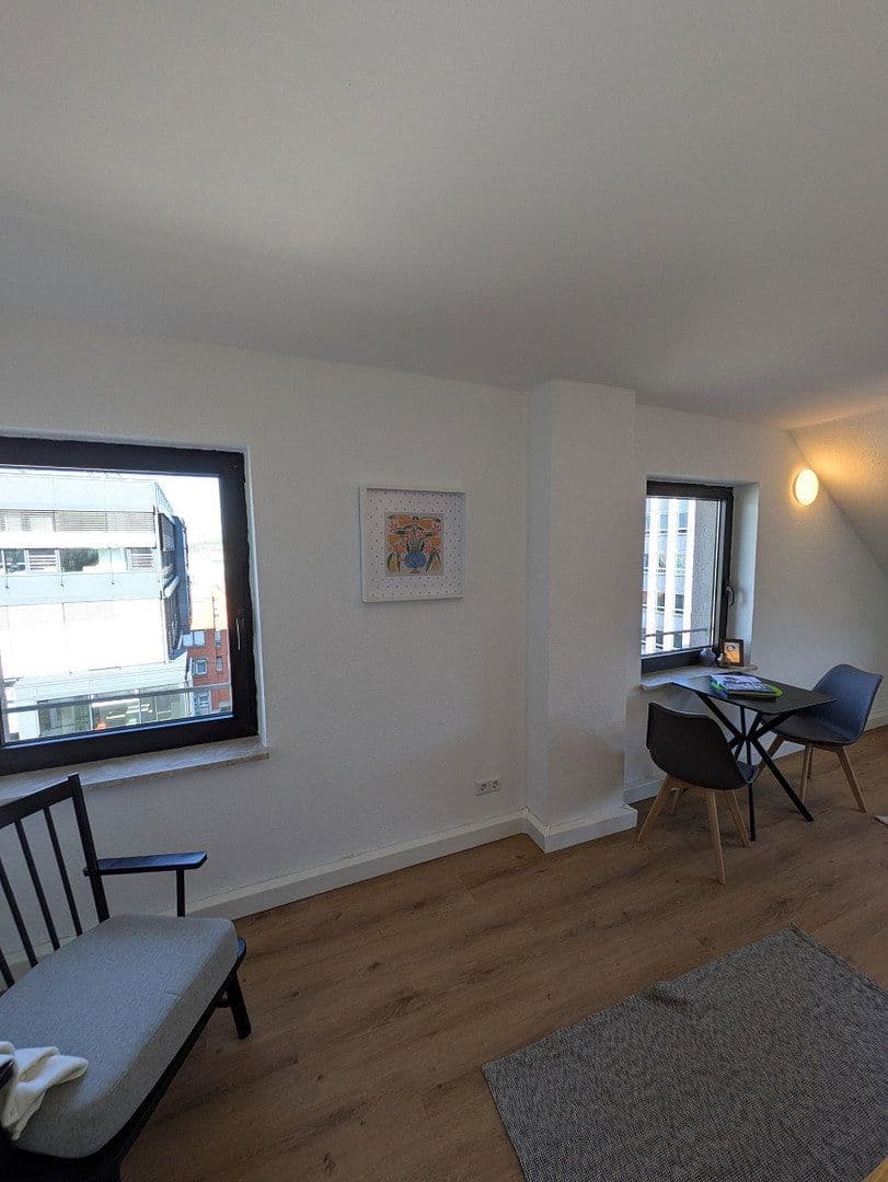 Prenájom bytu 2-izbový 32 m², Rotebühlstrasse 108, Stuttgart West, Bádensko-Wurttembersko Prenájom bytu 2-izbový 32 m², Rotebühlstrasse 108, Stuttgart West, Bádensko-Wurttembersko