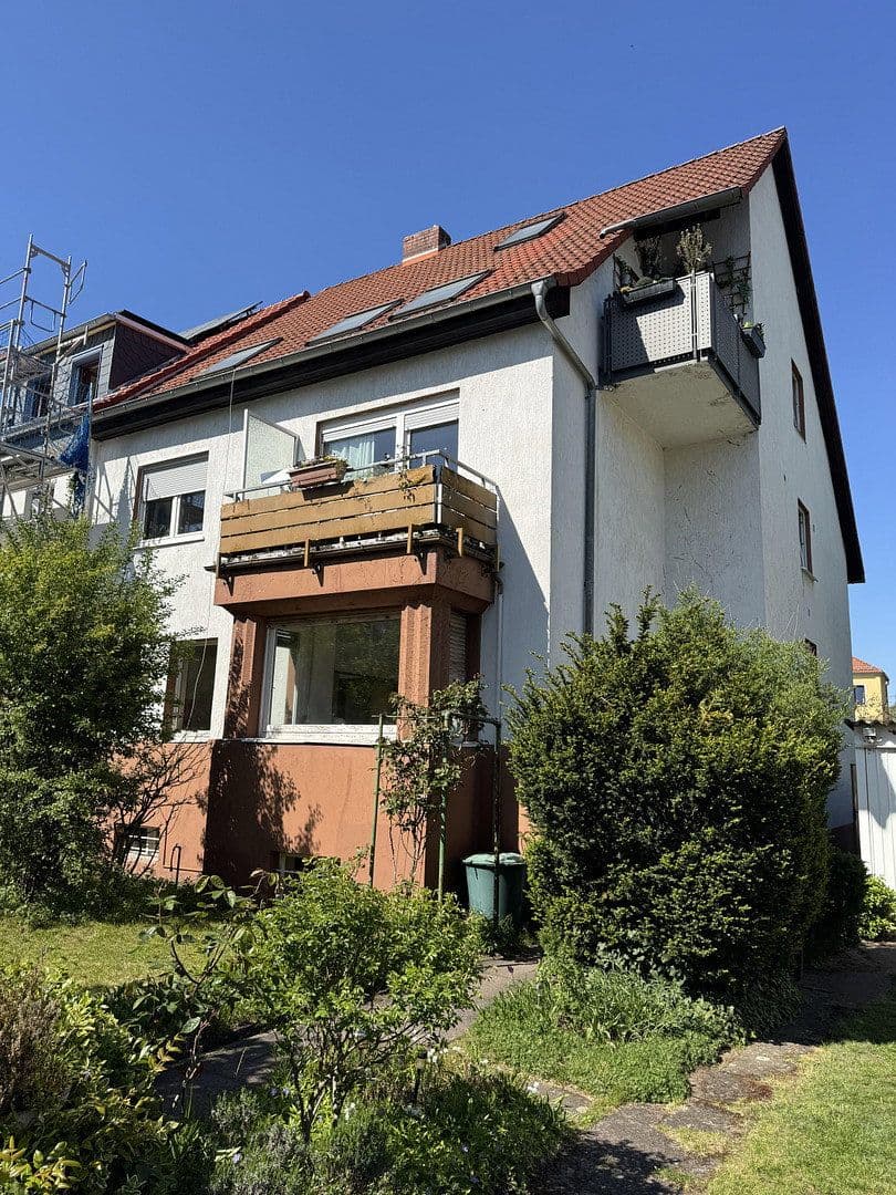 Predaj bytu 2-izbový 68 m², Darmstadt, Hesensko Predaj bytu 2-izbový 68 m², Darmstadt, Hesensko