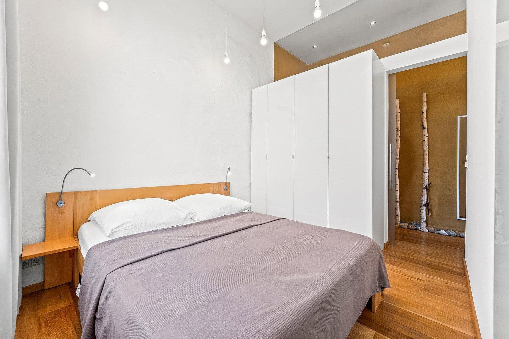 Prenájom bytu 2-izbový 52 m², Dirschauer Straße 6, Berlin, Berlín Prenájom bytu 2-izbový 52 m², Dirschauer Straße 6, Berlin, Berlín