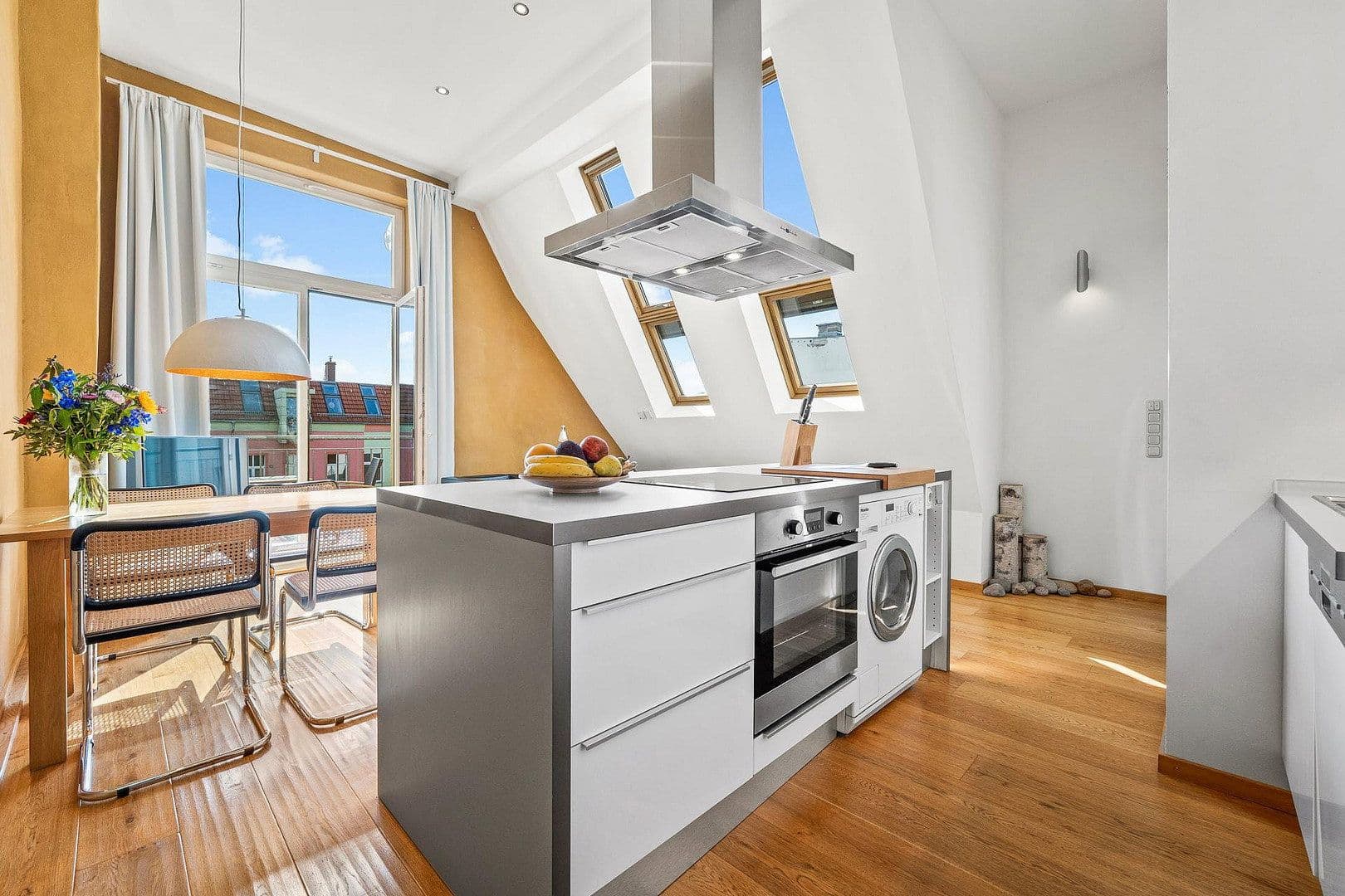 Prenájom bytu 2-izbový 52 m², Dirschauer Straße 6, Berlin, Berlín Prenájom bytu 2-izbový 52 m², Dirschauer Straße 6, Berlin, Berlín