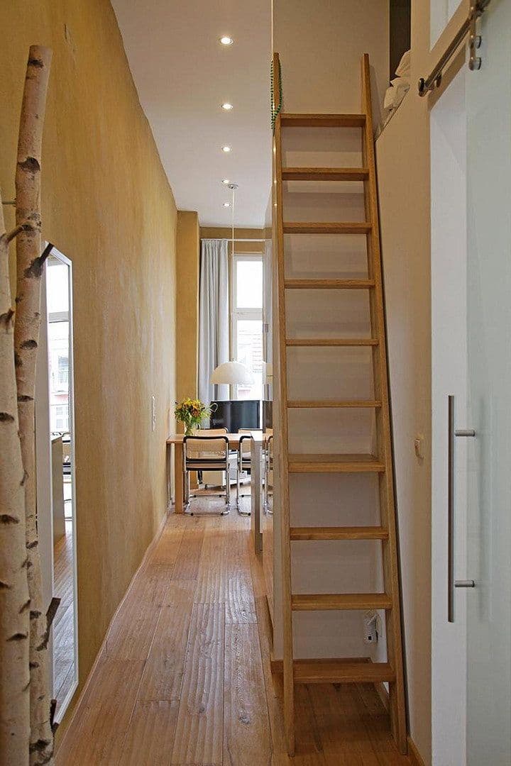 Prenájom bytu 2-izbový 52 m², Dirschauer Straße 6, Berlin, Berlín Prenájom bytu 2-izbový 52 m², Dirschauer Straße 6, Berlin, Berlín