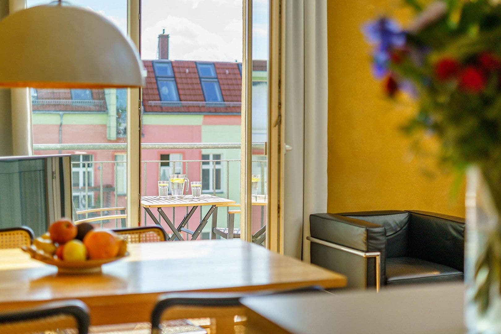 Prenájom bytu 2-izbový 52 m², Dirschauer Straße 6, Berlin, Berlín Prenájom bytu 2-izbový 52 m², Dirschauer Straße 6, Berlin, Berlín