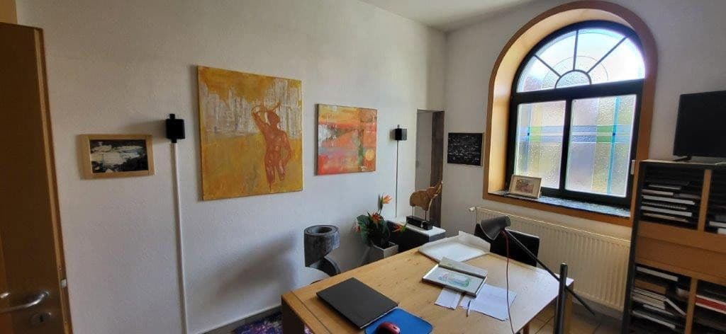 Predaj domu 130 m², pozemek 403 m², Berga, Sasko-Anhaltsko Predaj domu 130 m², pozemek 403 m², Berga, Sasko-Anhaltsko
