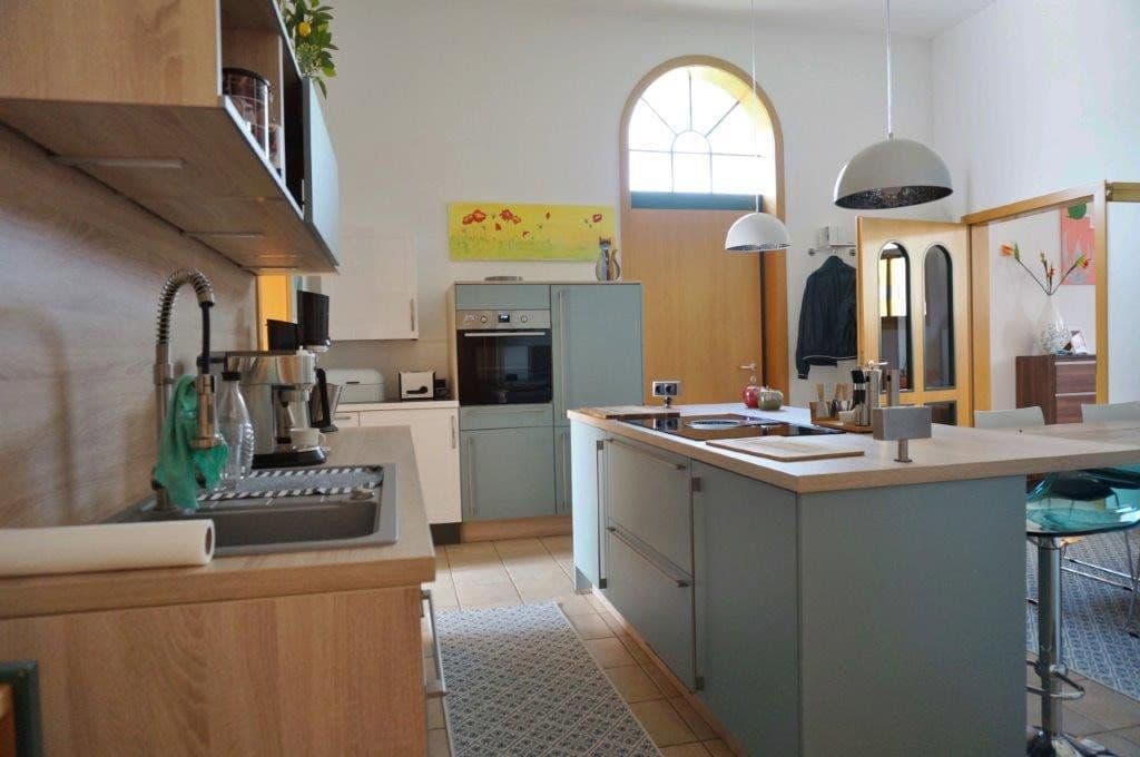Predaj domu 130 m², pozemek 403 m², Berga, Sasko-Anhaltsko Predaj domu 130 m², pozemek 403 m², Berga, Sasko-Anhaltsko
