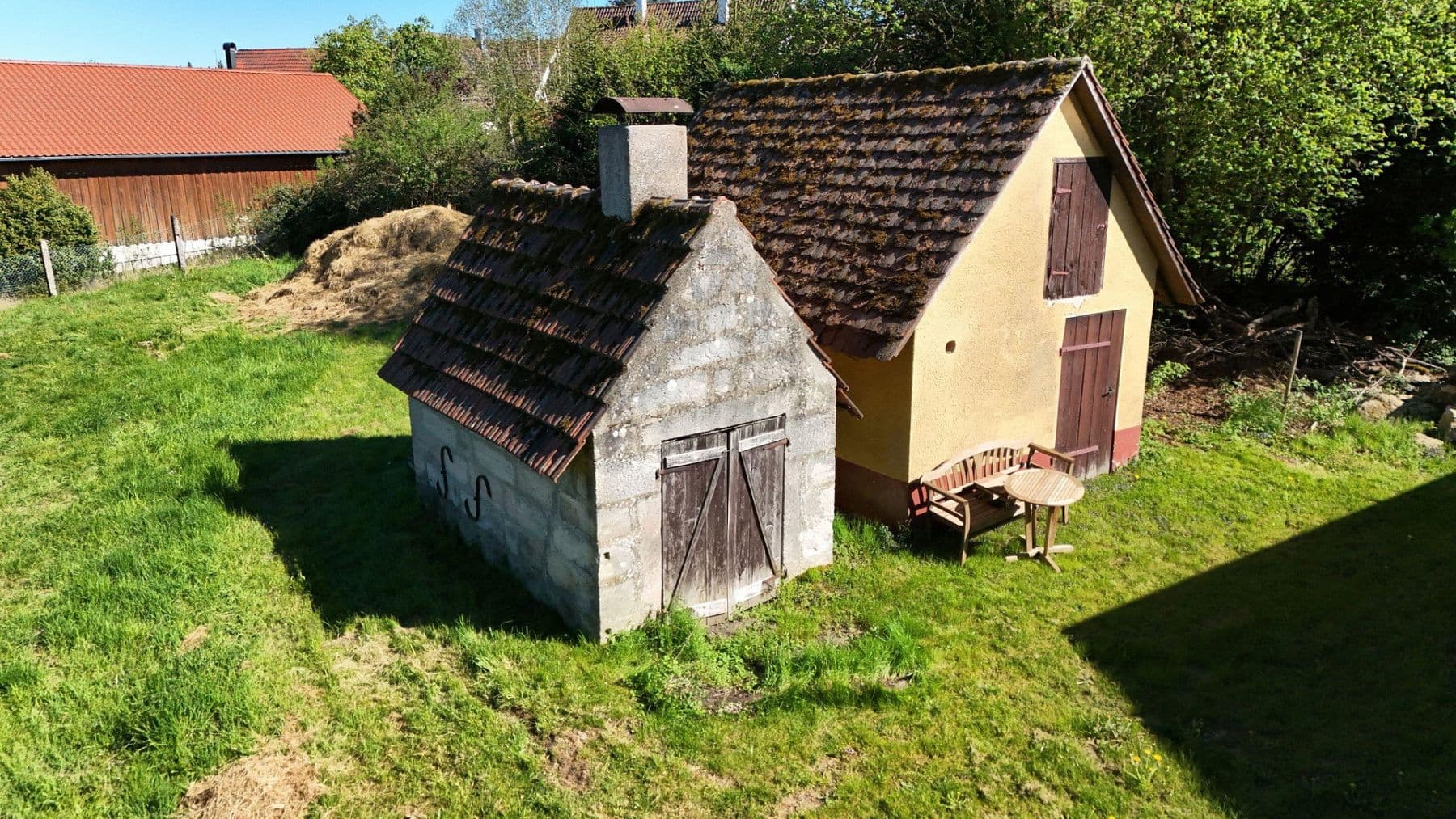 Predaj domu 114 m², pozemek 2.874 m², In den Gärten 2, Großerlach, Bádensko-Wurttembersko Predaj domu 114 m², pozemek 2.874 m², In den Gärten 2, Großerlach, Bádensko-Wurttembersko