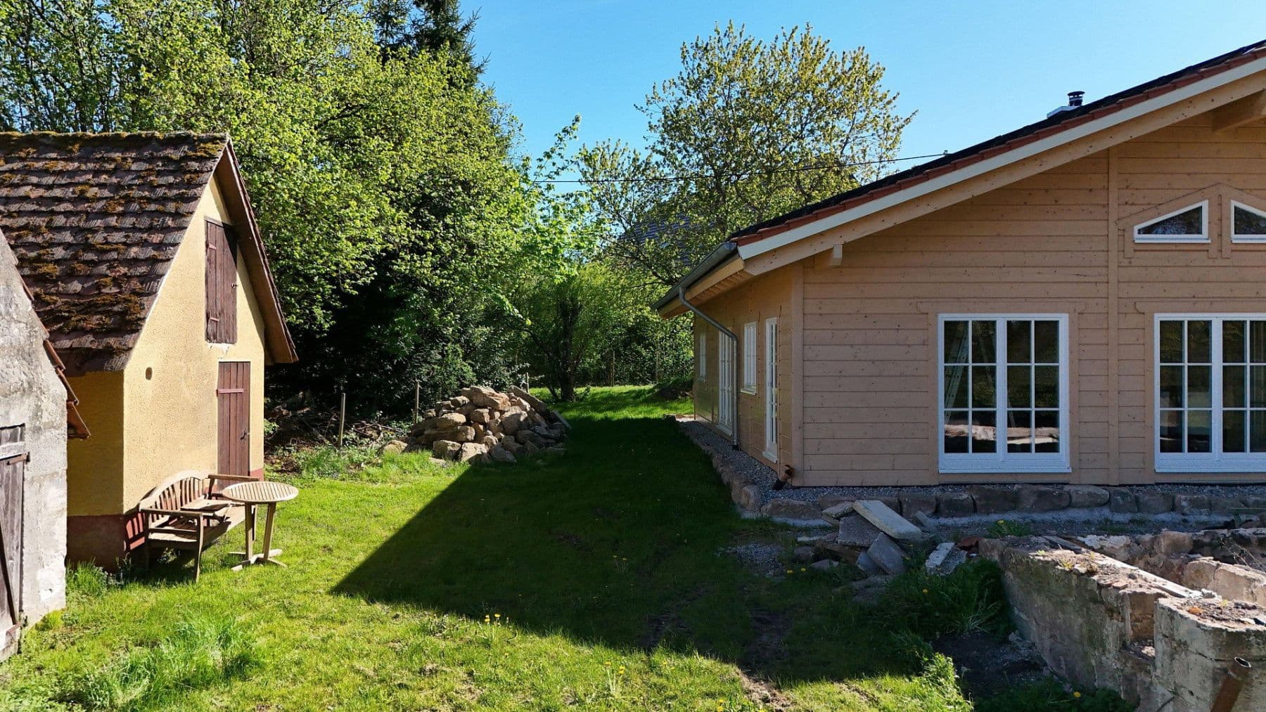 Predaj domu 114 m², pozemek 2.874 m², In den Gärten 2, Großerlach, Bádensko-Wurttembersko Predaj domu 114 m², pozemek 2.874 m², In den Gärten 2, Großerlach, Bádensko-Wurttembersko