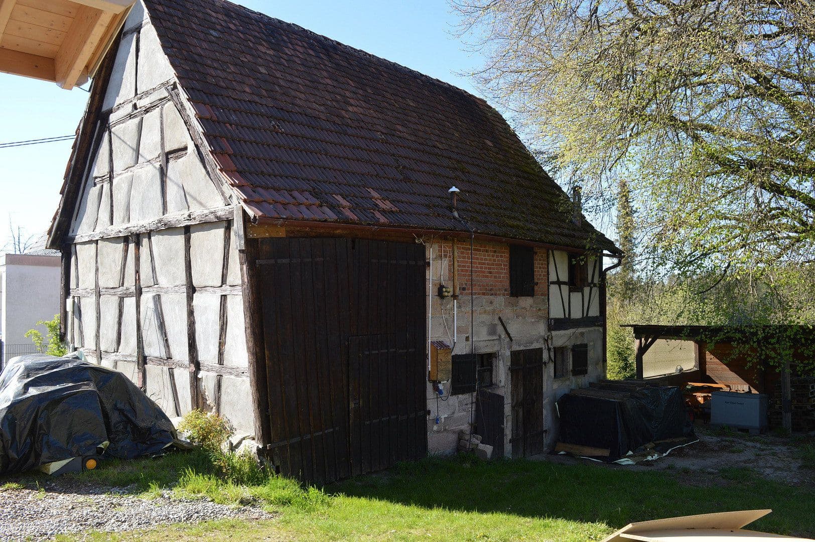 Predaj domu 114 m², pozemek 2.874 m², In den Gärten 2, Großerlach, Bádensko-Wurttembersko Predaj domu 114 m², pozemek 2.874 m², In den Gärten 2, Großerlach, Bádensko-Wurttembersko