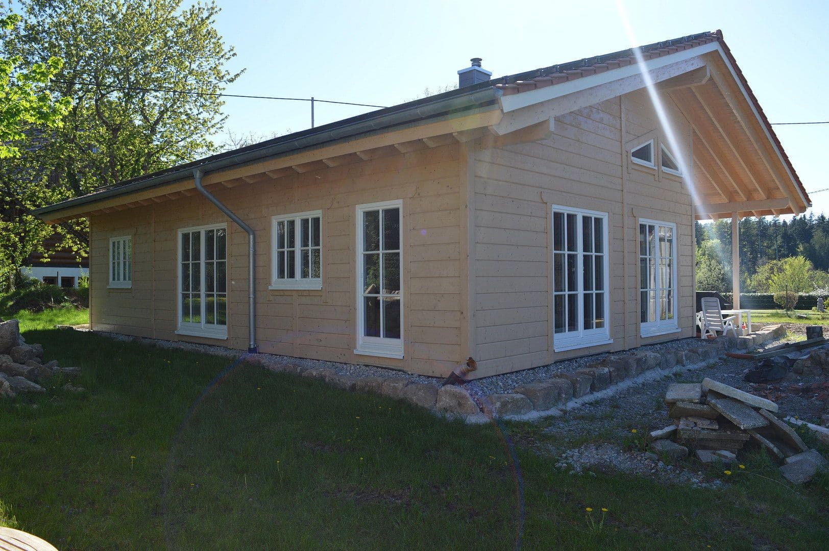 Predaj domu 114 m², pozemek 2.874 m², In den Gärten 2, Großerlach, Bádensko-Wurttembersko Predaj domu 114 m², pozemek 2.874 m², In den Gärten 2, Großerlach, Bádensko-Wurttembersko