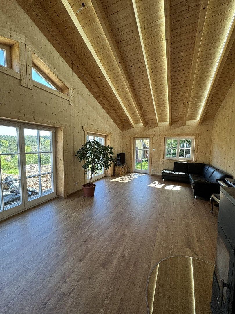 Predaj domu 114 m², pozemek 2.874 m², In den Gärten 2, Großerlach, Bádensko-Wurttembersko Predaj domu 114 m², pozemek 2.874 m², In den Gärten 2, Großerlach, Bádensko-Wurttembersko