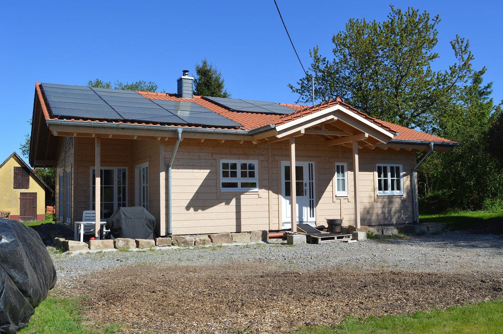 Predaj domu 114 m², pozemek 2.874 m², In den Gärten 2, Großerlach, Bádensko-Wurttembersko Predaj domu 114 m², pozemek 2.874 m², In den Gärten 2, Großerlach, Bádensko-Wurttembersko