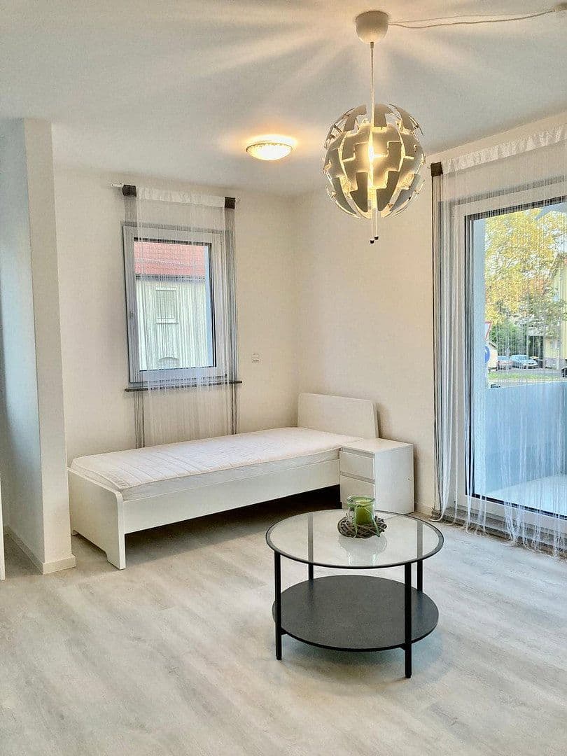 Prenájom bytu 1-izbový 25 m², Heilbronn, Bádensko-Wurttembersko Prenájom bytu 1-izbový 25 m², Heilbronn, Bádensko-Wurttembersko