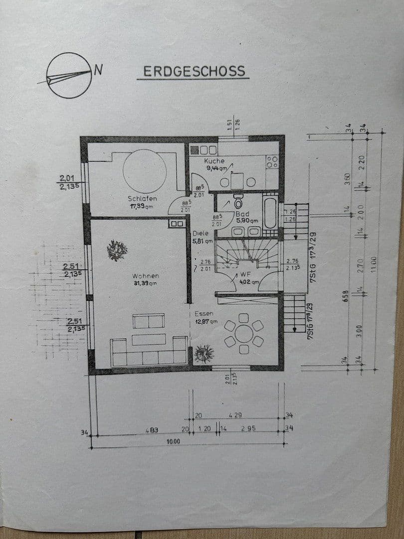Predaj domu 160 m², pozemek 462 m², Berlin, Berlín Predaj domu 160 m², pozemek 462 m², Berlin, Berlín