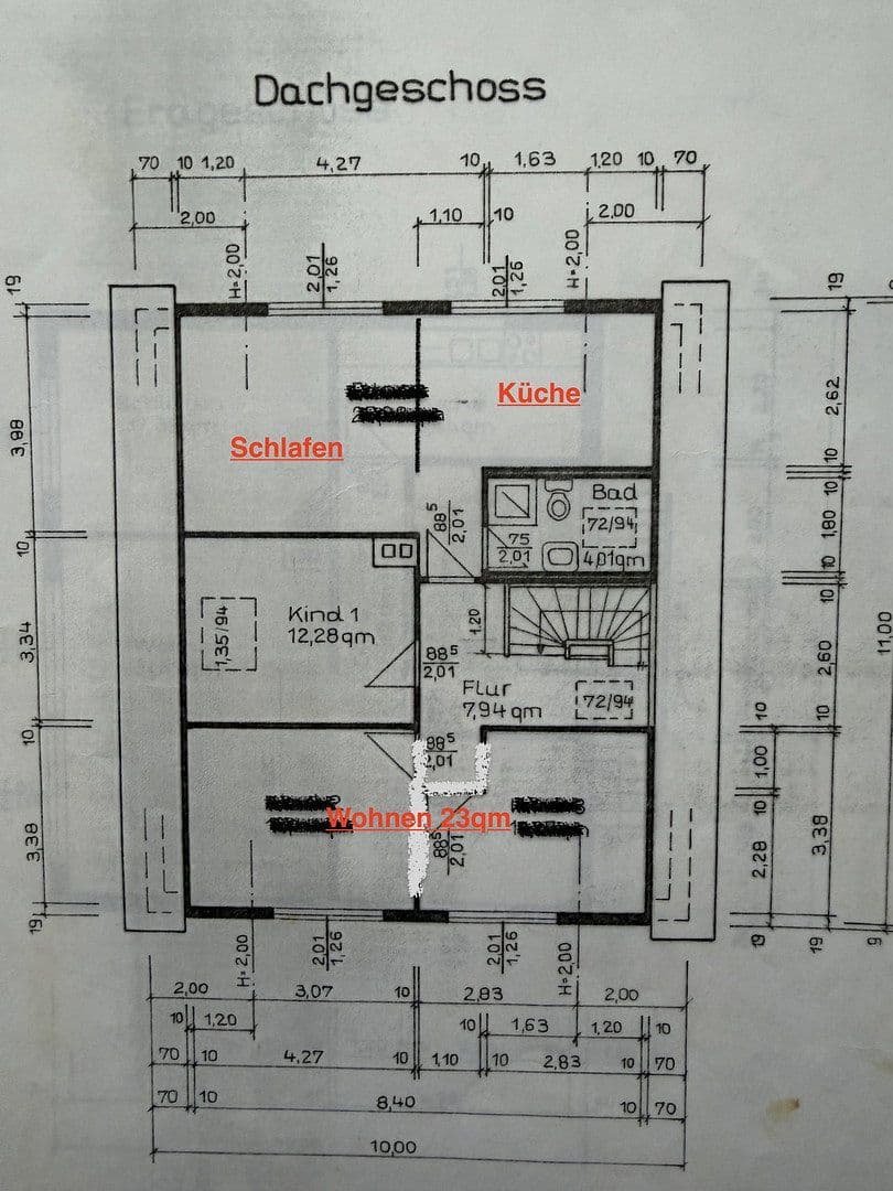 Predaj domu 160 m², pozemek 462 m², Berlin, Berlín Predaj domu 160 m², pozemek 462 m², Berlin, Berlín