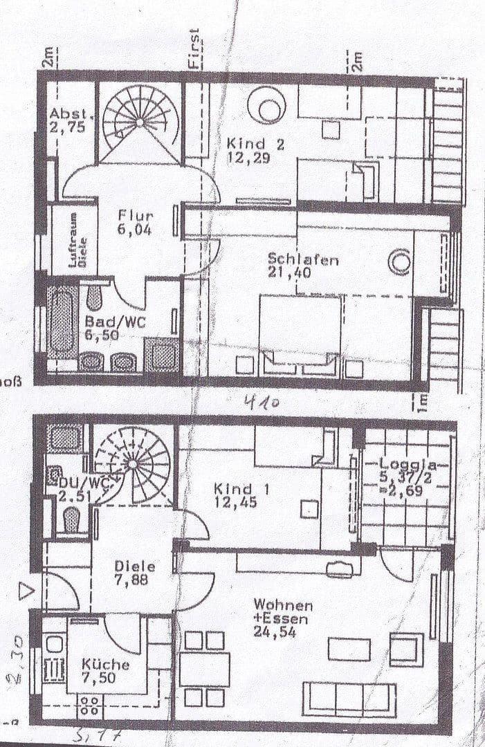 Predaj bytu 4-izbový 107 m², Böblingen, Bádensko-Wurttembersko Predaj bytu 4-izbový 107 m², Böblingen, Bádensko-Wurttembersko