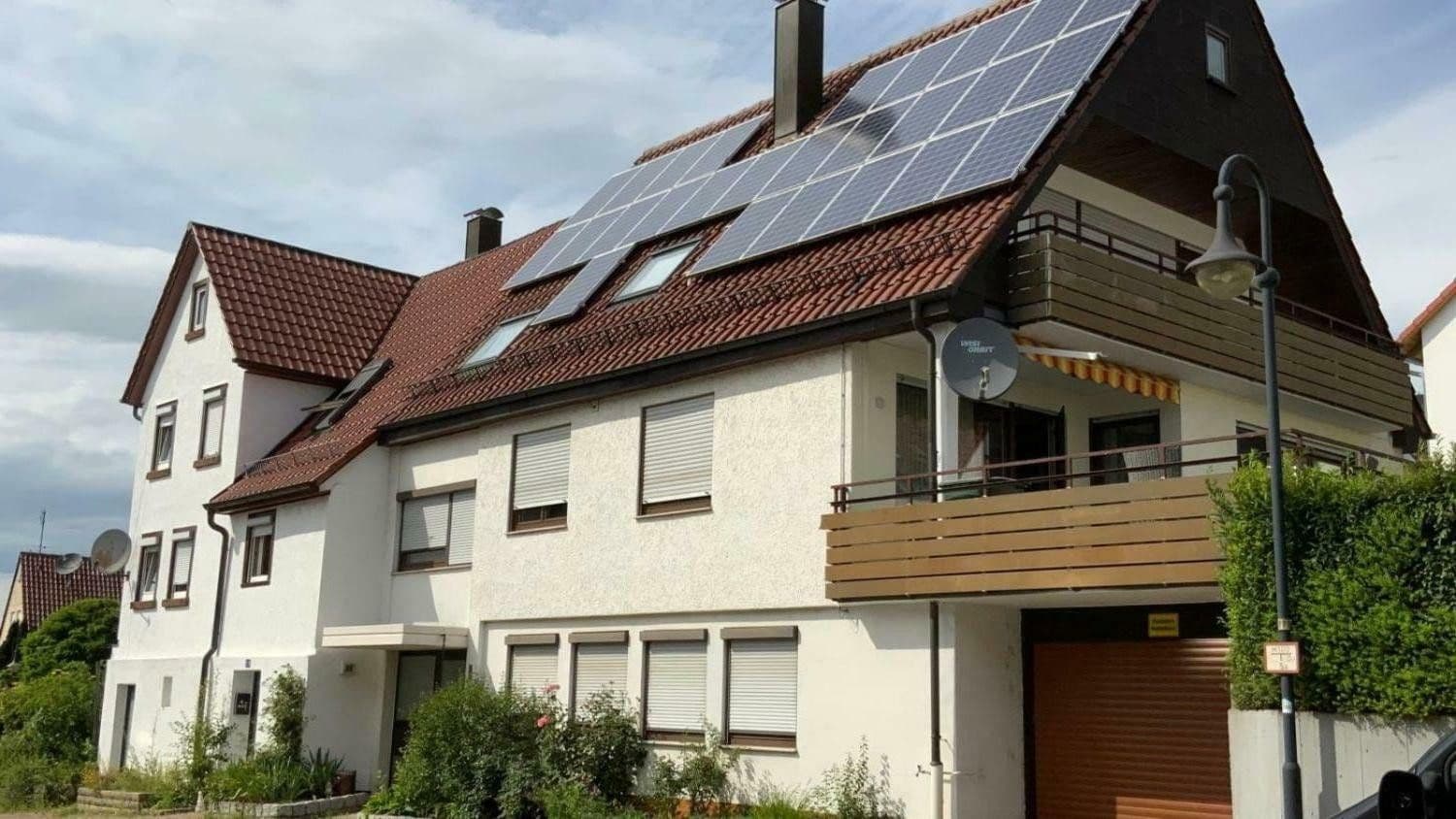 Predaj domu 256 m², pozemek 330 m², Winnenden, Bádensko-Wurttembersko Predaj domu 256 m², pozemek 330 m², Winnenden, Bádensko-Wurttembersko