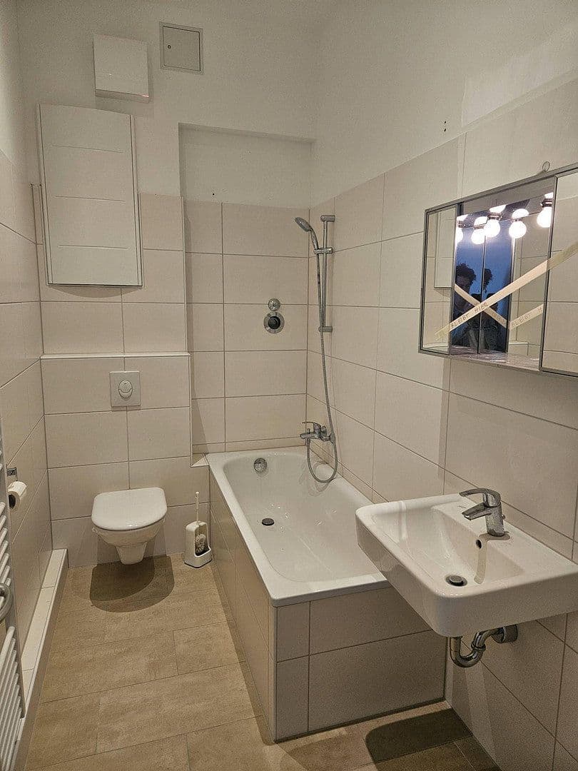 Prenájom bytu 2-izbový 60 m², Blücherstraße 42, Berlin, Berlín Prenájom bytu 2-izbový 60 m², Blücherstraße 42, Berlin, Berlín