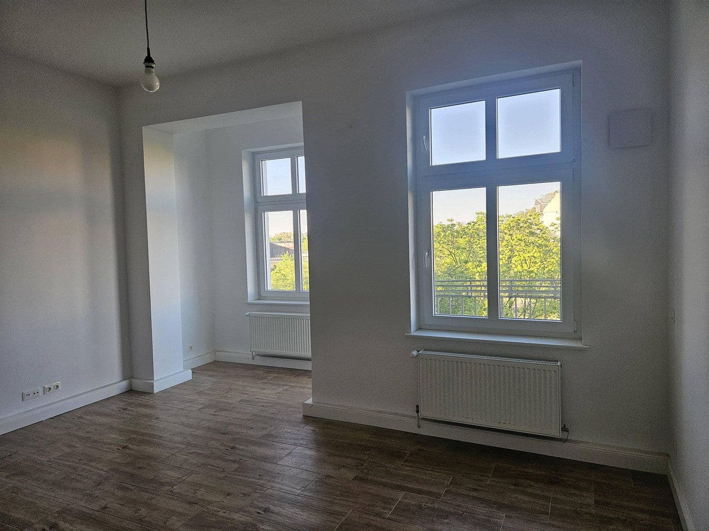 Prenájom bytu 2-izbový 60 m², Blücherstraße 42, Berlin, Berlín Prenájom bytu 2-izbový 60 m², Blücherstraße 42, Berlin, Berlín