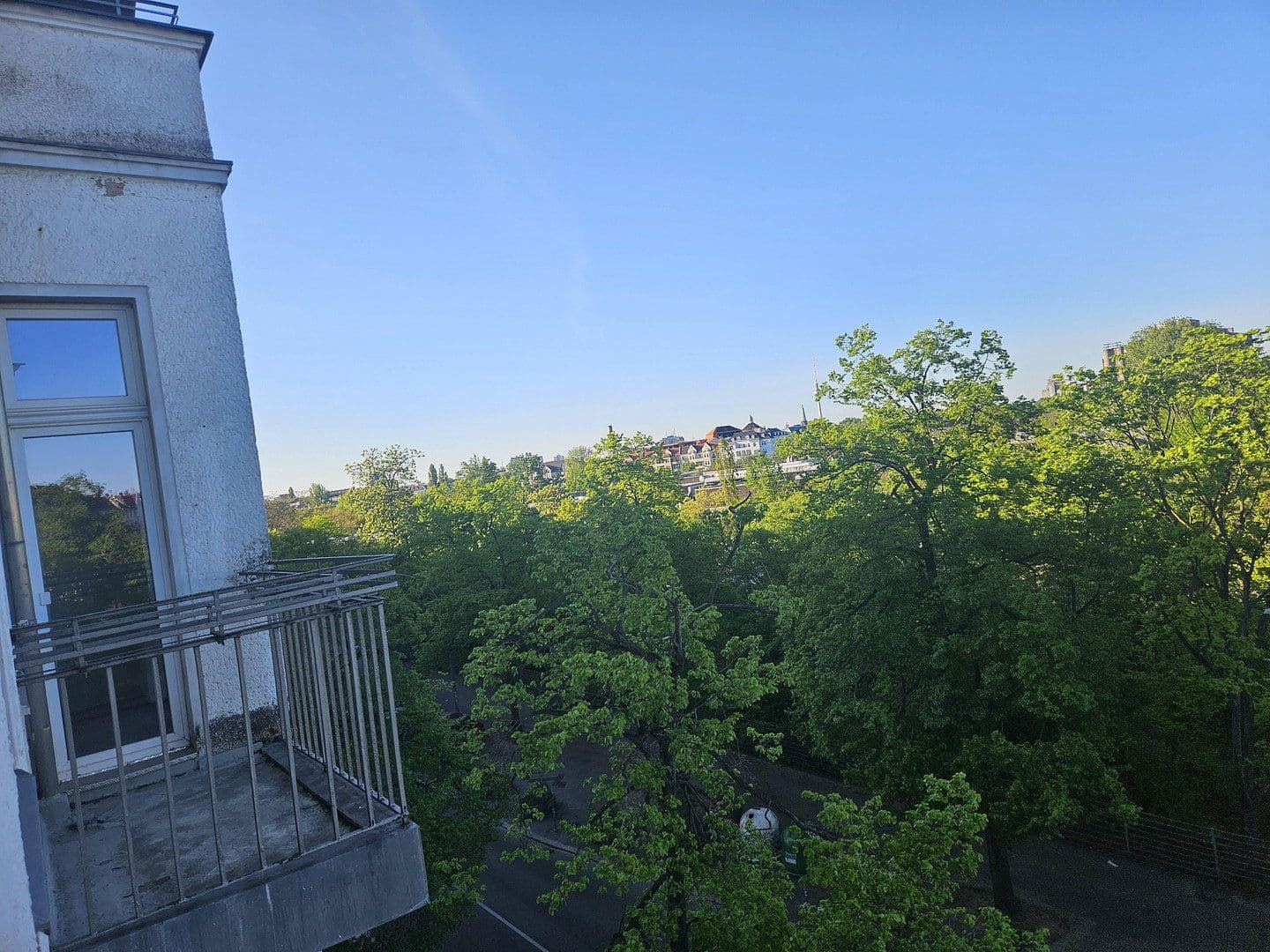 Prenájom bytu 2-izbový 60 m², Blücherstraße 42, Berlin, Berlín Prenájom bytu 2-izbový 60 m², Blücherstraße 42, Berlin, Berlín