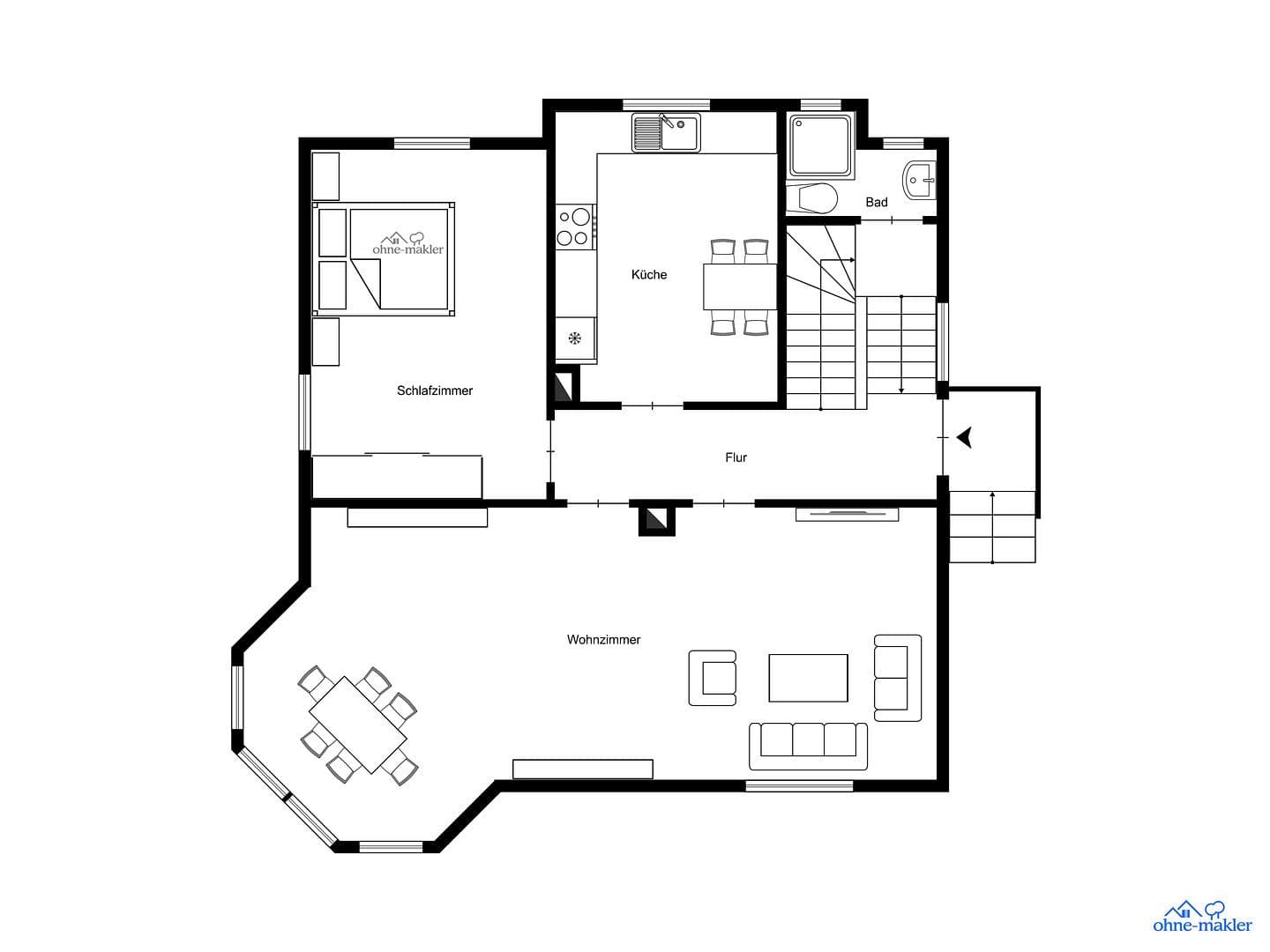 Predaj domu 153 m², pozemek 369 m², Siegen, Severné Porýnie - Westfálsko Predaj domu 153 m², pozemek 369 m², Siegen, Severné Porýnie - Westfálsko