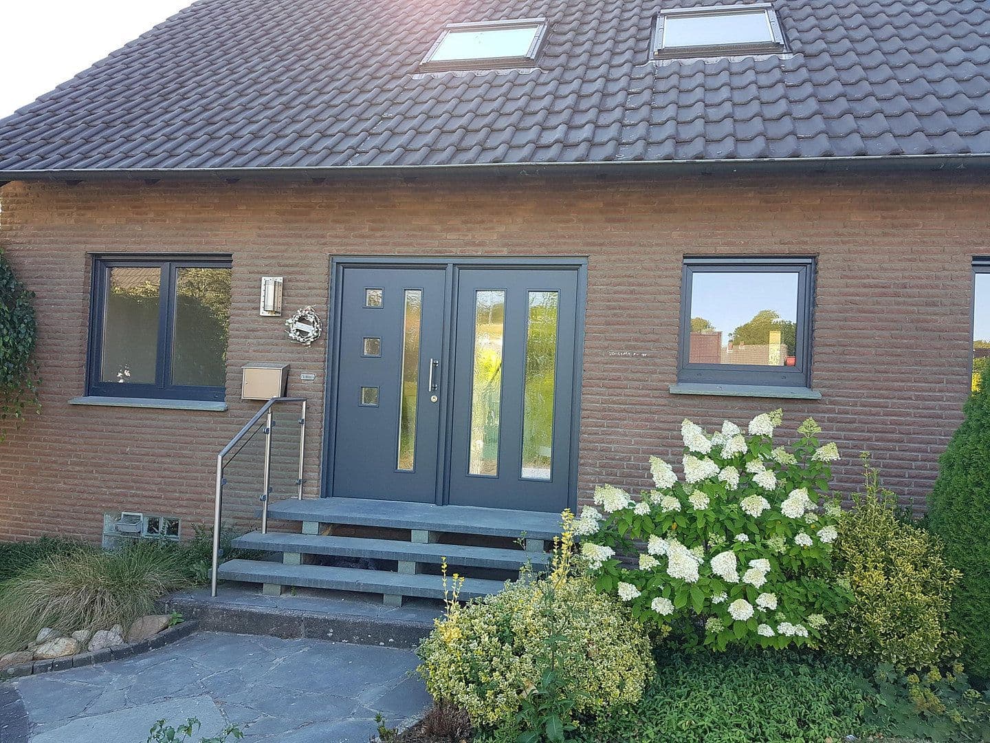 Predaj domu 145 m², pozemek 636 m², Overbergstraße 1, Olfen, Severné Porýnie - Westfálsko Predaj domu 145 m², pozemek 636 m², Overbergstraße 1, Olfen, Severné Porýnie - Westfálsko