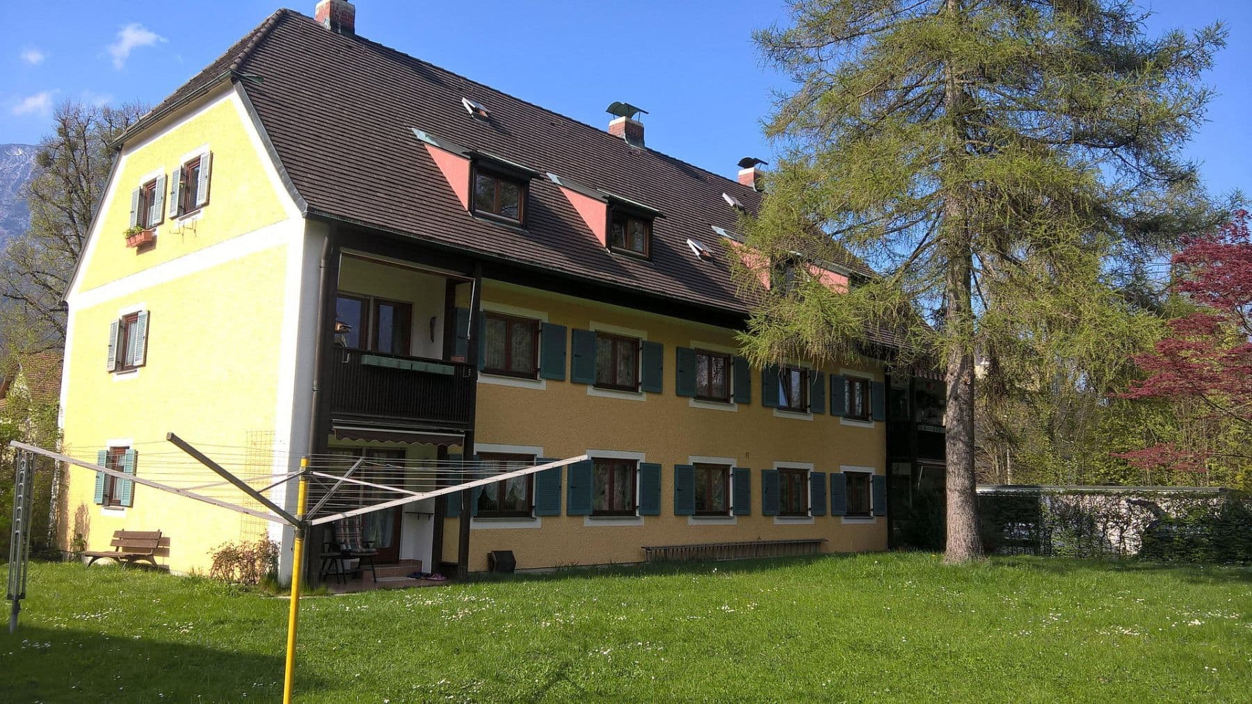 Predaj bytu 3-izbový 86 m², Bad Reichenhall, Bavorsko Predaj bytu 3-izbový 86 m², Bad Reichenhall, Bavorsko