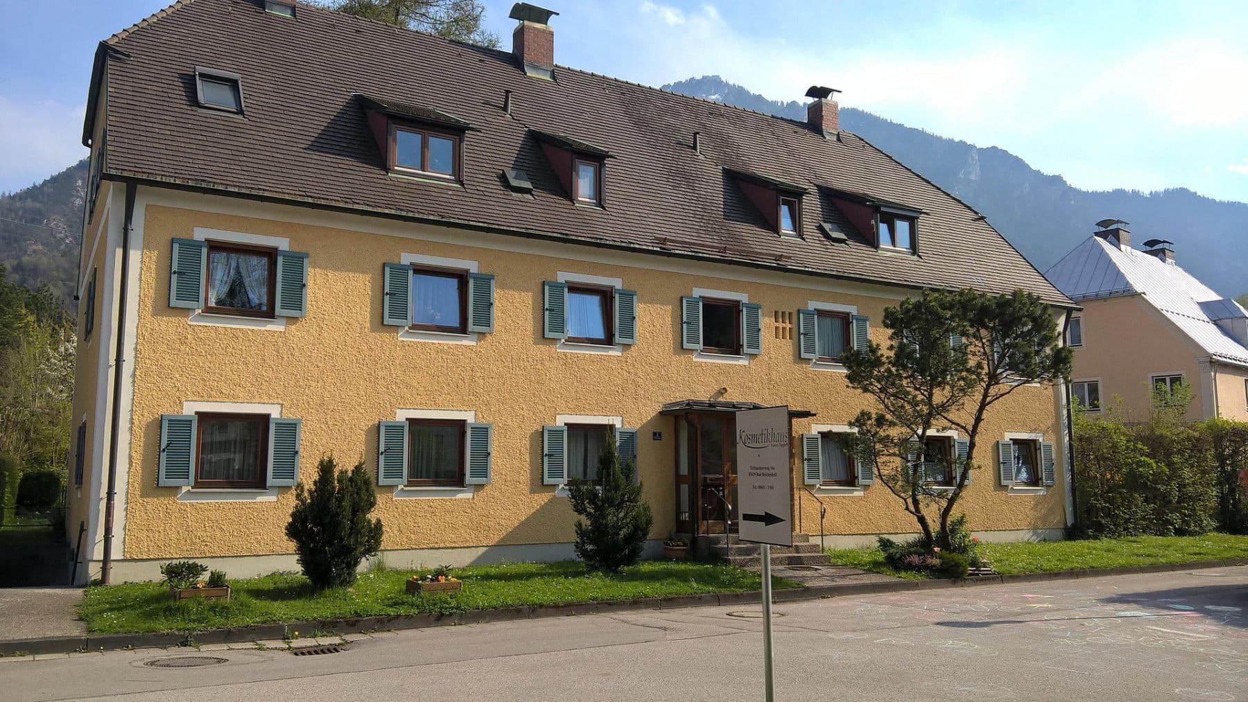 Predaj bytu 3-izbový 86 m², Bad Reichenhall, Bavorsko Predaj bytu 3-izbový 86 m², Bad Reichenhall, Bavorsko