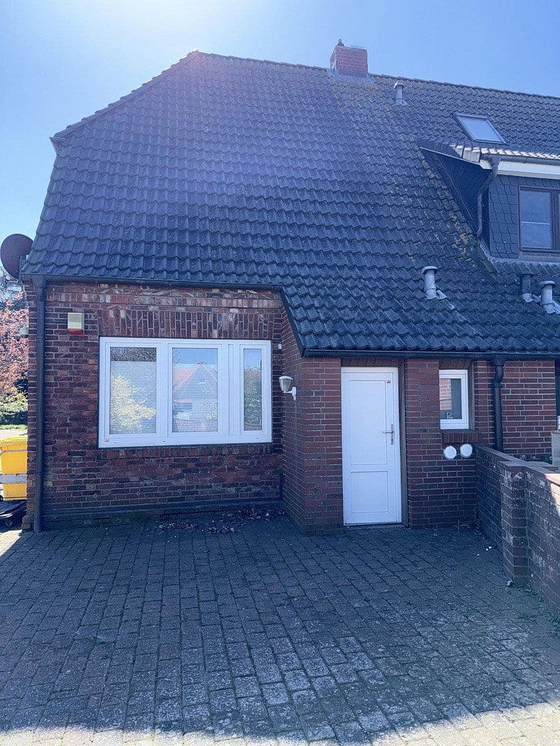 Predaj domu 74 m², pozemek 698 m², Wyk auf Föhr, Šlezvicko-Holštajnsko Predaj domu 74 m², pozemek 698 m², Wyk auf Föhr, Šlezvicko-Holštajnsko