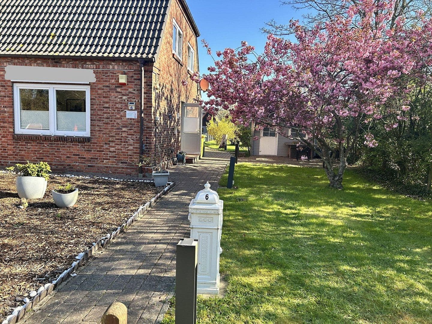 Predaj domu 74 m², pozemek 698 m², Wyk auf Föhr, Šlezvicko-Holštajnsko Predaj domu 74 m², pozemek 698 m², Wyk auf Föhr, Šlezvicko-Holštajnsko