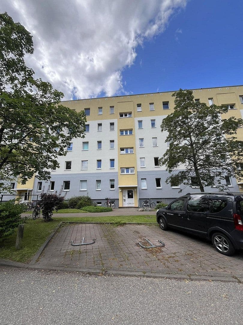 Prenájom bytu 3-izbový 60 m², Hans-Beimler-Str. 25, Greifswald, Meklenbursko-Predpomoransko Prenájom bytu 3-izbový 60 m², Hans-Beimler-Str. 25, Greifswald, Meklenbursko-Predpomoransko