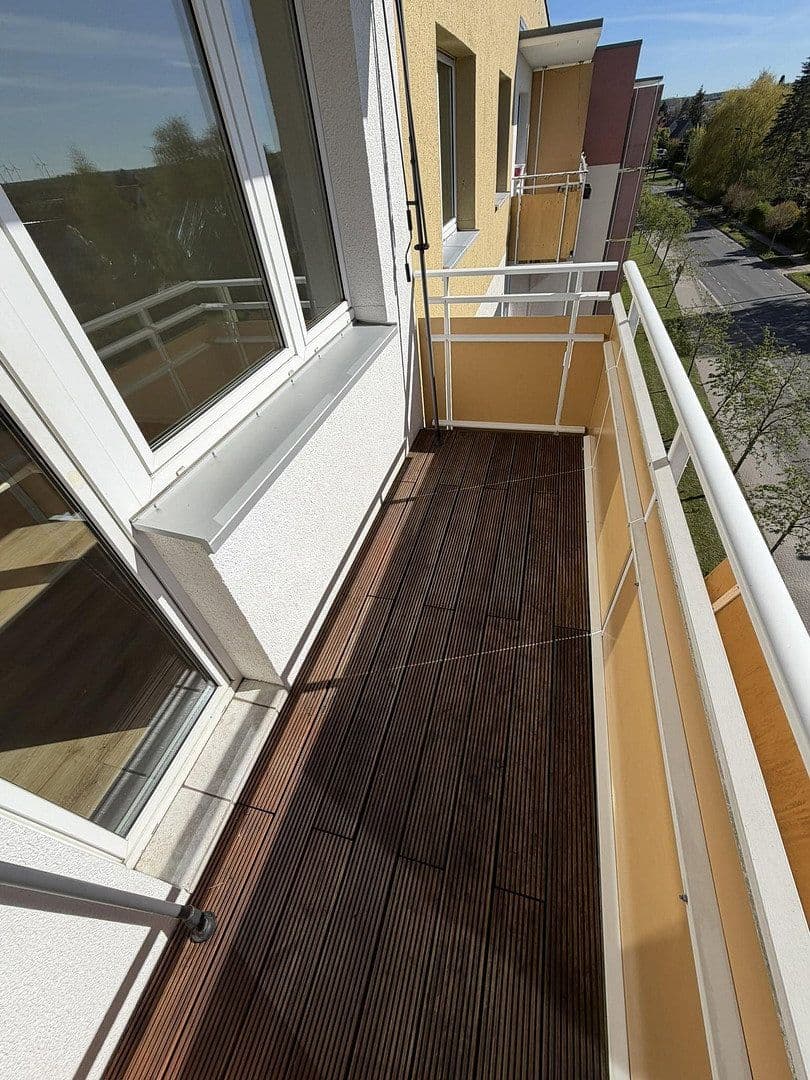Prenájom bytu 3-izbový 60 m², Hans-Beimler-Str. 25, Greifswald, Meklenbursko-Predpomoransko Prenájom bytu 3-izbový 60 m², Hans-Beimler-Str. 25, Greifswald, Meklenbursko-Predpomoransko
