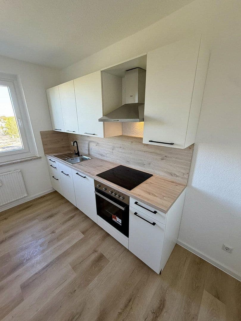 Prenájom bytu 3-izbový 60 m², Hans-Beimler-Str. 25, Greifswald, Meklenbursko-Predpomoransko Prenájom bytu 3-izbový 60 m², Hans-Beimler-Str. 25, Greifswald, Meklenbursko-Predpomoransko
