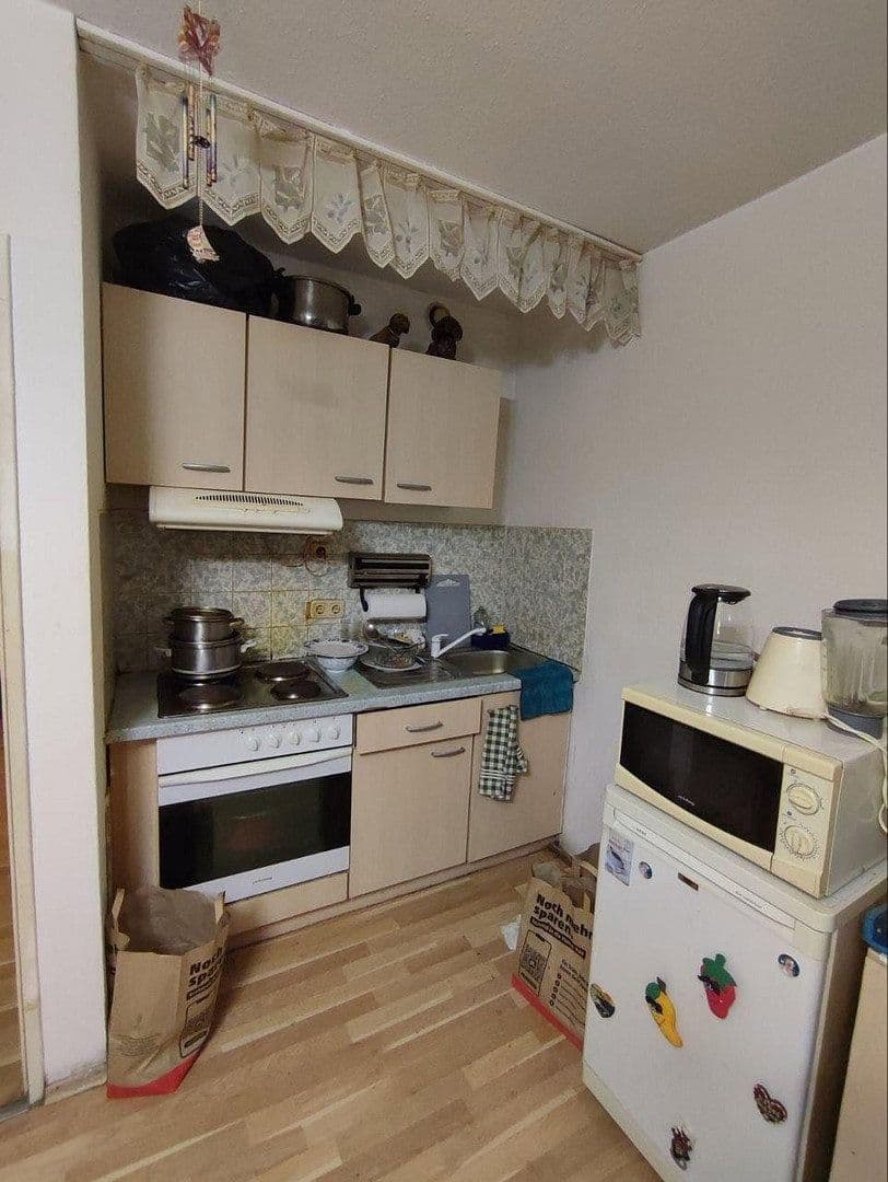 Predaj bytu 1-izbový 35 m², Münsterstraße 8, Mainz, Porýnie-Falcko Predaj bytu 1-izbový 35 m², Münsterstraße 8, Mainz, Porýnie-Falcko