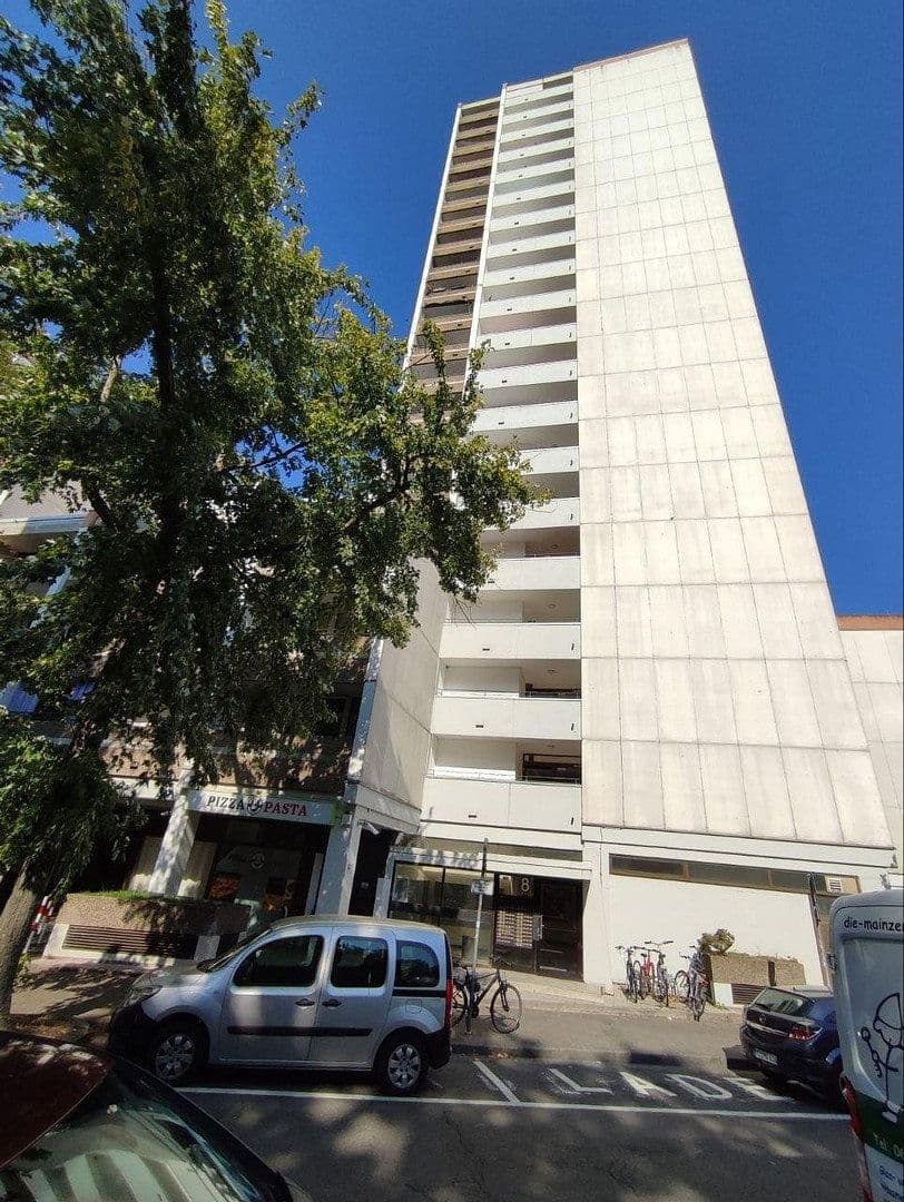 Predaj bytu 1-izbový 35 m², Münsterstraße 8, Mainz, Porýnie-Falcko Predaj bytu 1-izbový 35 m², Münsterstraße 8, Mainz, Porýnie-Falcko