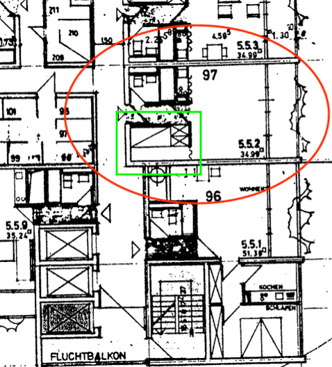 Predaj bytu 1-izbový 35 m², Münsterstraße 8, Mainz, Porýnie-Falcko Predaj bytu 1-izbový 35 m², Münsterstraße 8, Mainz, Porýnie-Falcko