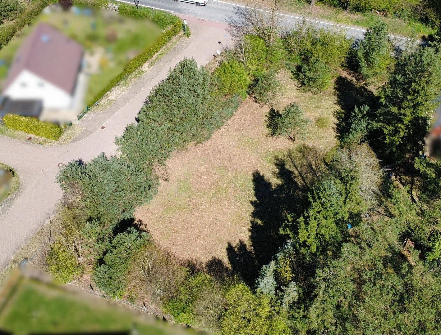 Predaj pozemku 1.254 m², Löwenberger Land, Brandenbursko Predaj pozemku 1.254 m², Löwenberger Land, Brandenbursko
