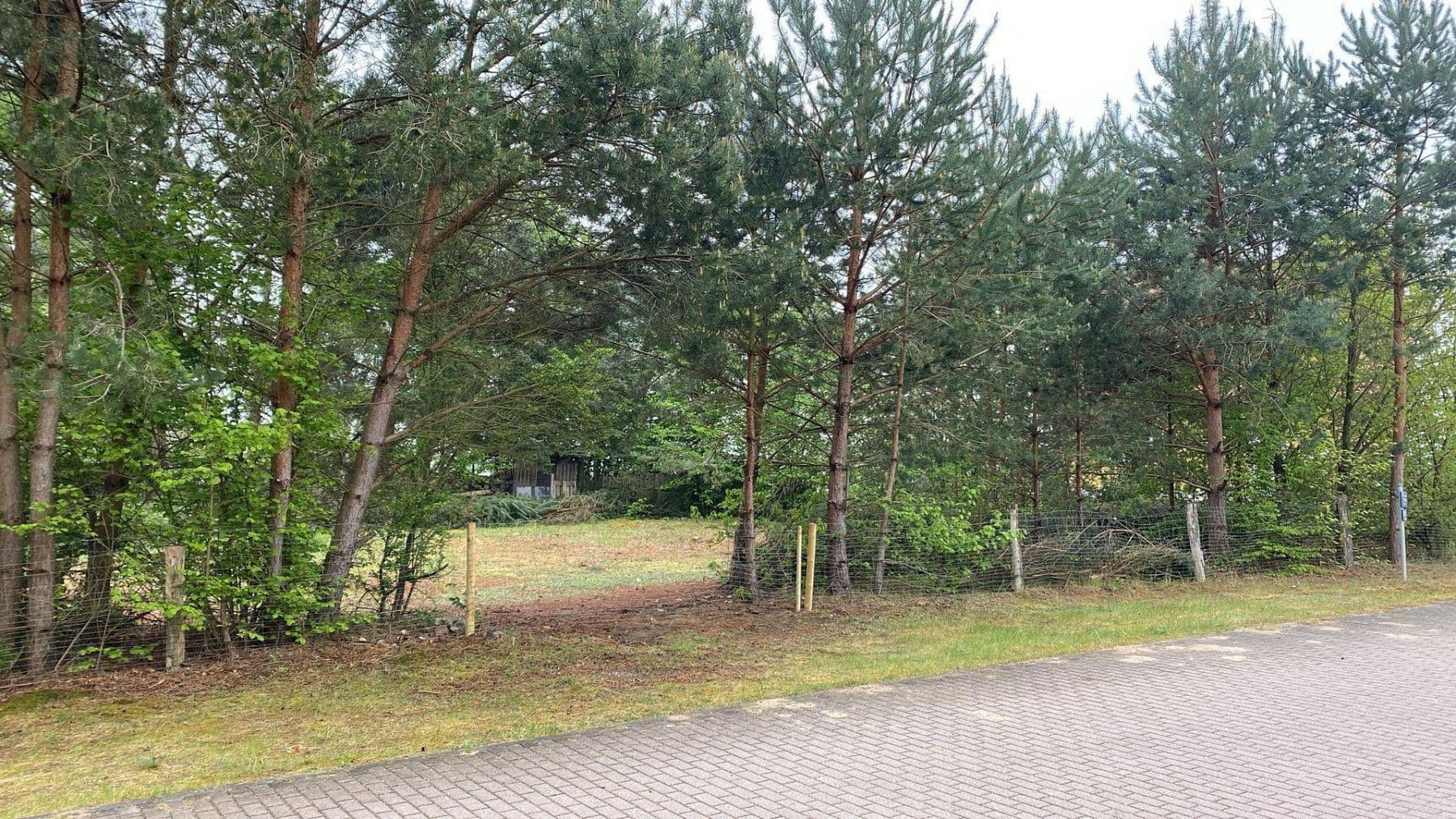 Predaj pozemku 1.254 m², Löwenberger Land, Brandenbursko Predaj pozemku 1.254 m², Löwenberger Land, Brandenbursko