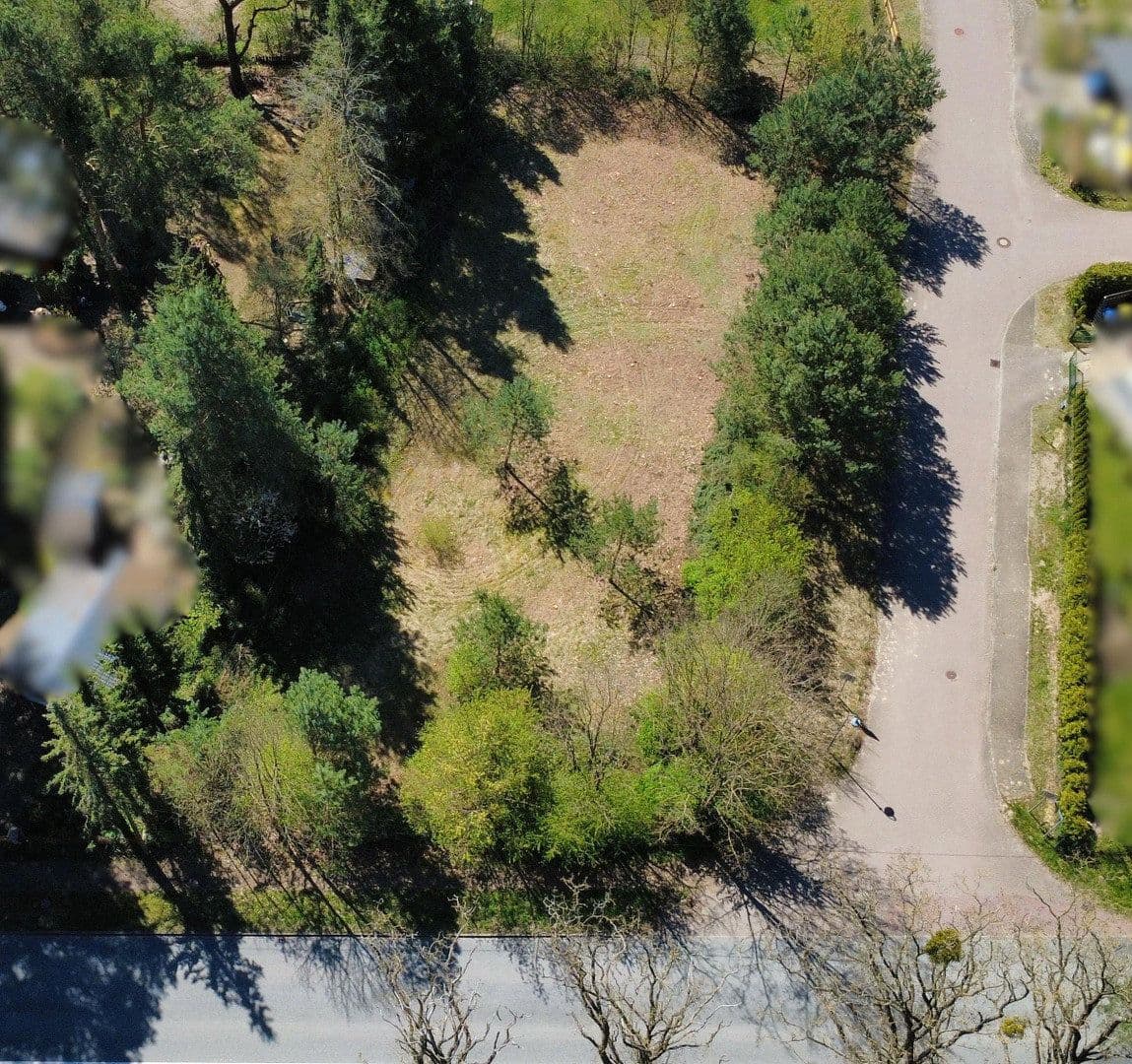 Predaj pozemku 1.254 m², Löwenberger Land, Brandenbursko Predaj pozemku 1.254 m², Löwenberger Land, Brandenbursko
