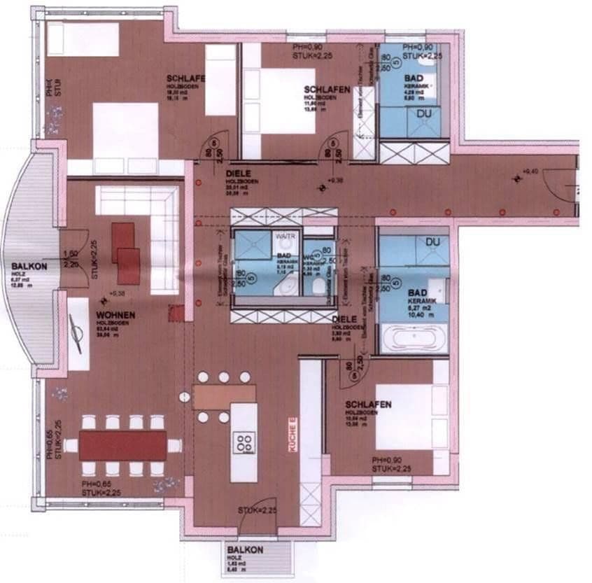 Predaj bytu 135 m², Kötschachtaler Strasse 1, Bad Gastein, Salzbursko Predaj bytu 135 m², Kötschachtaler Strasse 1, Bad Gastein, Salzbursko