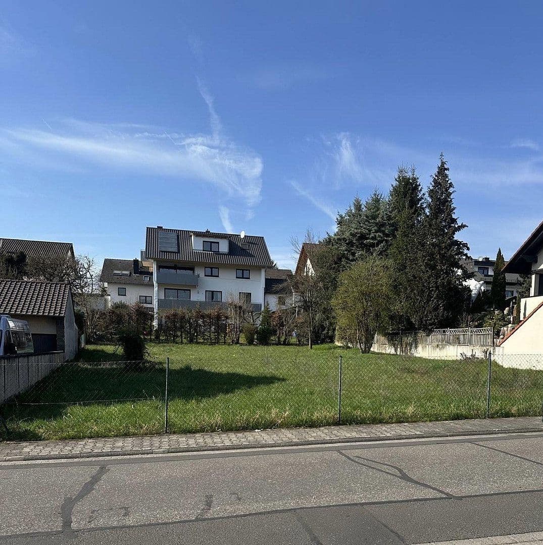 Predaj pozemku 760 m², Hösbach, Bavorsko Predaj pozemku 760 m², Hösbach, Bavorsko