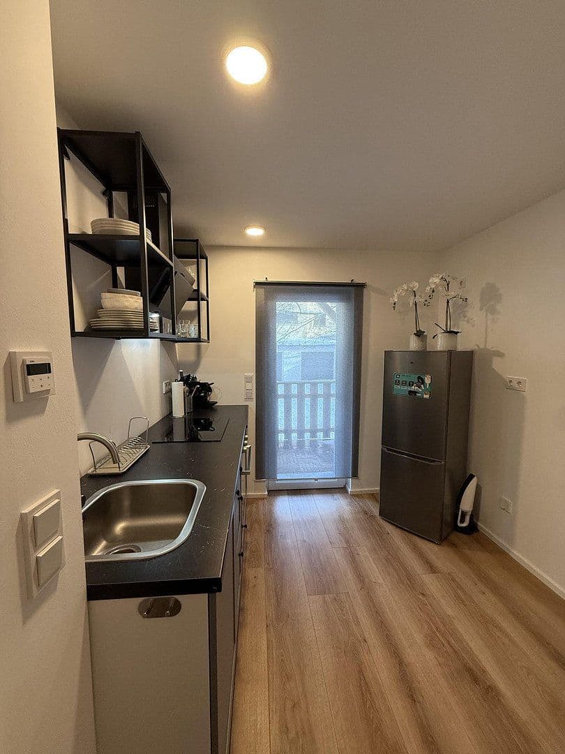 Prenájom bytu 1-izbový 42 m², Nürnberg, Bavorsko Prenájom bytu 1-izbový 42 m², Nürnberg, Bavorsko