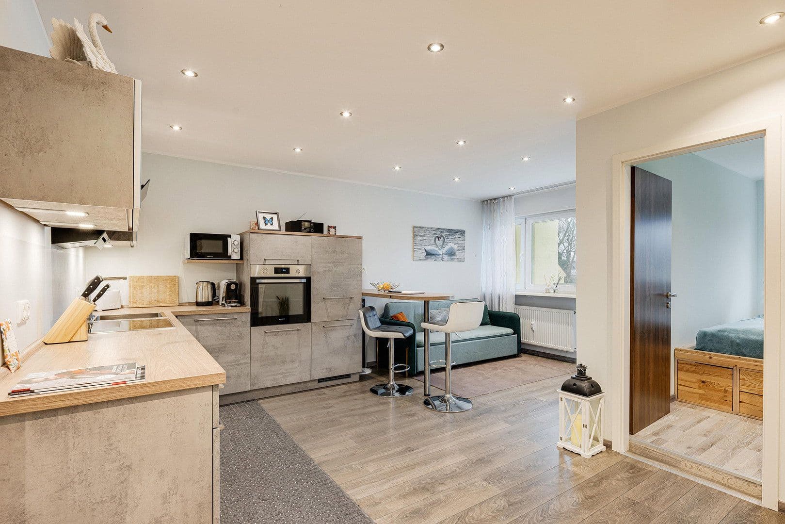 Predaj bytu 2-izbový 43 m², Muenchen, Bavorsko Predaj bytu 2-izbový 43 m², Muenchen, Bavorsko