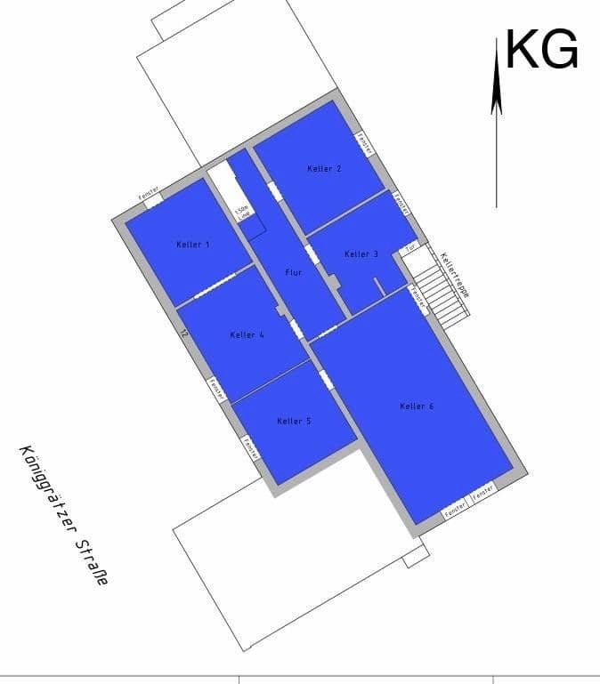Predaj domu 220 m², pozemek 1.463 m², Königgrätzerstr. 12, Solingen, Severné Porýnie - Westfálsko Predaj domu 220 m², pozemek 1.463 m², Königgrätzerstr. 12, Solingen, Severné Porýnie - Westfálsko