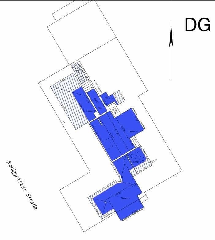 Predaj domu 220 m², pozemek 1.463 m², Königgrätzerstr. 12, Solingen, Severné Porýnie - Westfálsko Predaj domu 220 m², pozemek 1.463 m², Königgrätzerstr. 12, Solingen, Severné Porýnie - Westfálsko