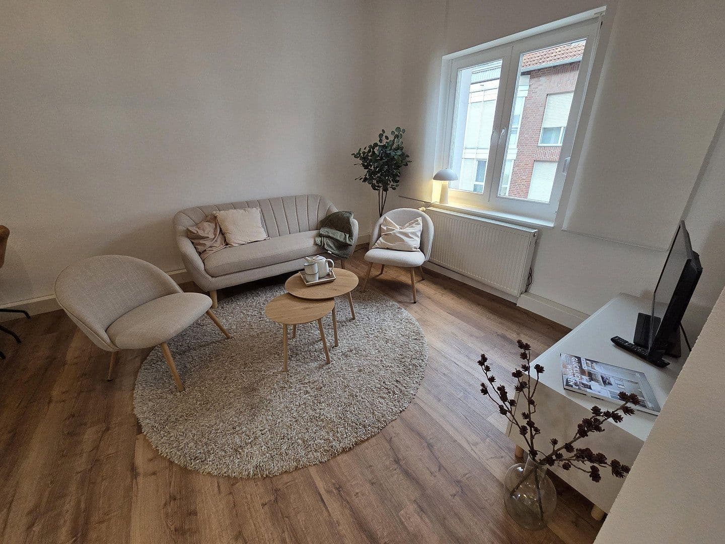 Prenájom bytu 3-izbový 86 m², Seilerwall 43, Viersen, Severné Porýnie - Westfálsko Prenájom bytu 3-izbový 86 m², Seilerwall 43, Viersen, Severné Porýnie - Westfálsko