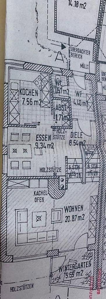 Predaj domu 210 m², pozemek 327 m², Winterbergerstr. 44, Freyung, Bavorsko Predaj domu 210 m², pozemek 327 m², Winterbergerstr. 44, Freyung, Bavorsko