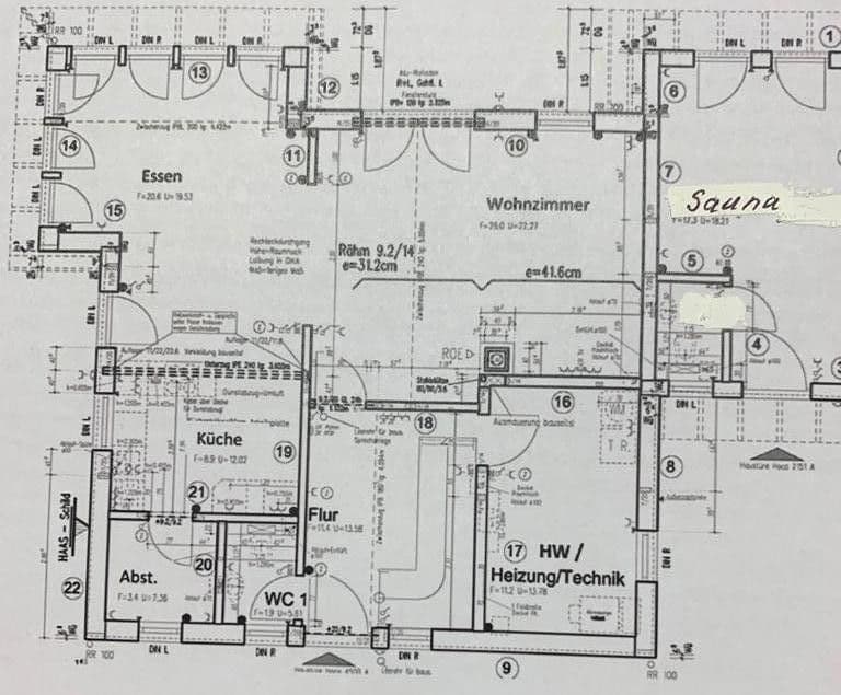 Predaj domu 180 m², pozemek 846 m², Kranewitweg 1, Freyung, Bavorsko Predaj domu 180 m², pozemek 846 m², Kranewitweg 1, Freyung, Bavorsko