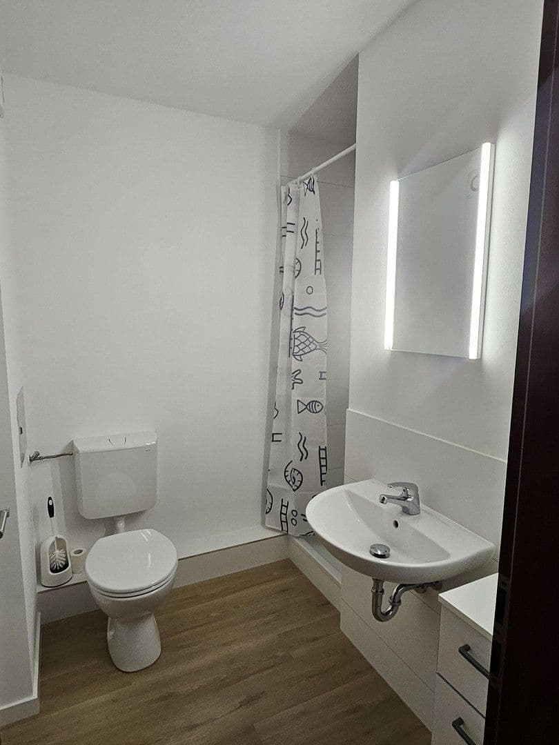 Prenájom bytu 1-izbový 31 m², Otto-Laufer-Str. 4b, Göttingen, Dolné Sasko Prenájom bytu 1-izbový 31 m², Otto-Laufer-Str. 4b, Göttingen, Dolné Sasko