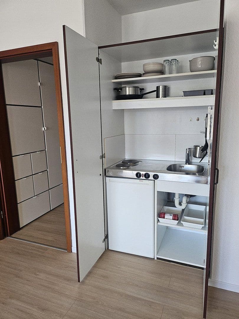 Prenájom bytu 1-izbový 31 m², Otto-Laufer-Str. 4b, Göttingen, Dolné Sasko Prenájom bytu 1-izbový 31 m², Otto-Laufer-Str. 4b, Göttingen, Dolné Sasko