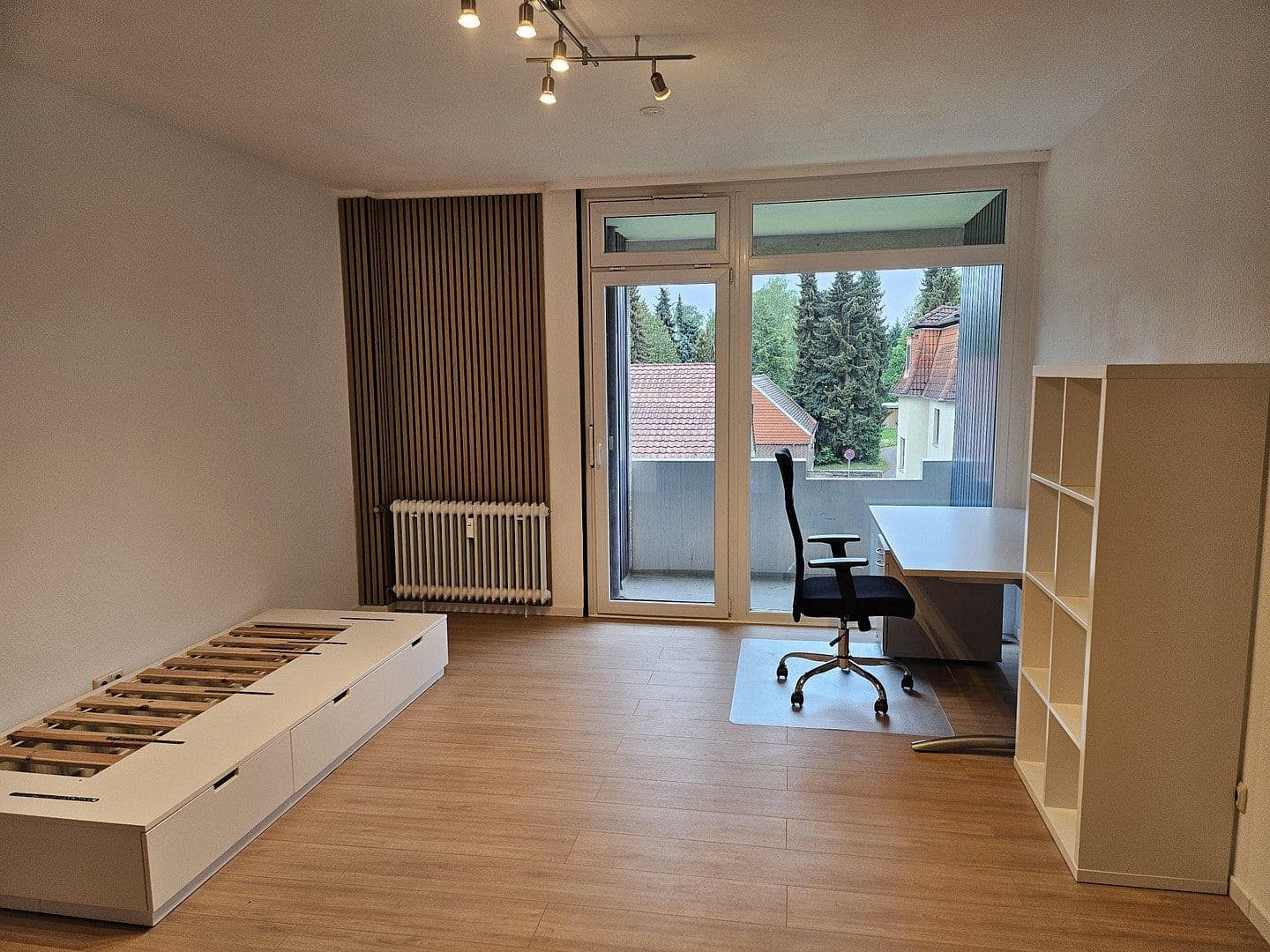 Prenájom bytu 1-izbový 31 m², Otto-Laufer-Str. 4b, Göttingen, Dolné Sasko Prenájom bytu 1-izbový 31 m², Otto-Laufer-Str. 4b, Göttingen, Dolné Sasko