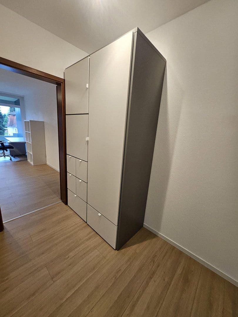 Prenájom bytu 1-izbový 31 m², Otto-Laufer-Str. 4b, Göttingen, Dolné Sasko Prenájom bytu 1-izbový 31 m², Otto-Laufer-Str. 4b, Göttingen, Dolné Sasko